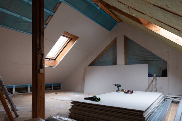 Types of Insulation We Offer in China Spring, TX